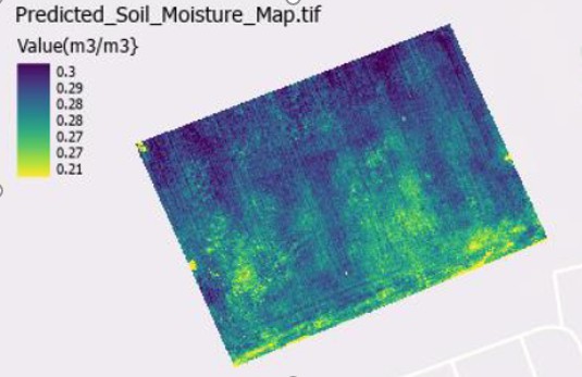 Soil Moisture & Vegetation